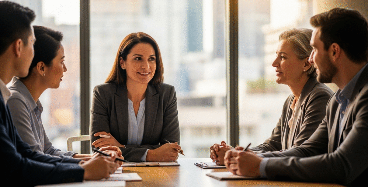 Powerful Emotional Intelligence Leadership