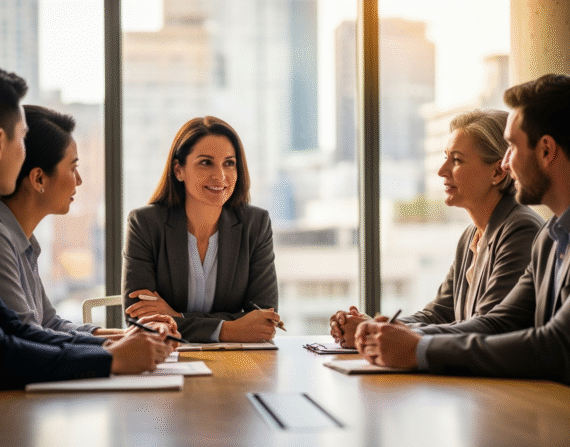 Powerful Emotional Intelligence Leadership