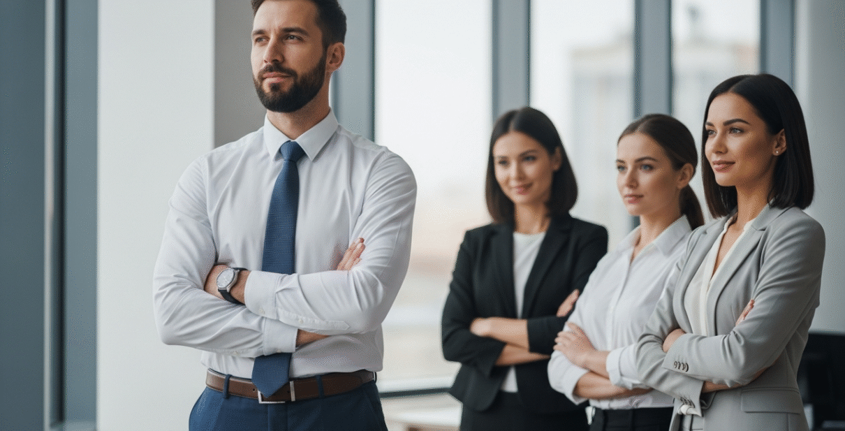 Trust Building Strategies in Business