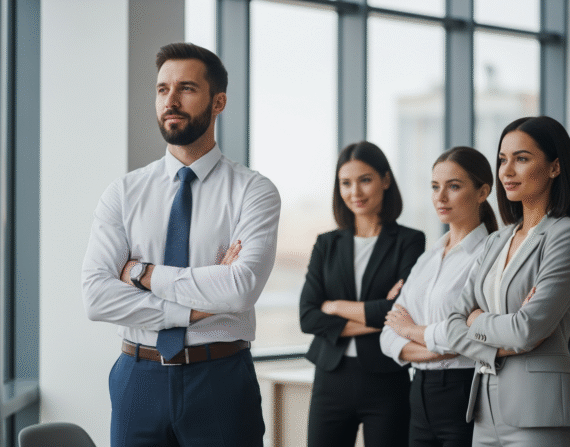 Trust Building Strategies in Business