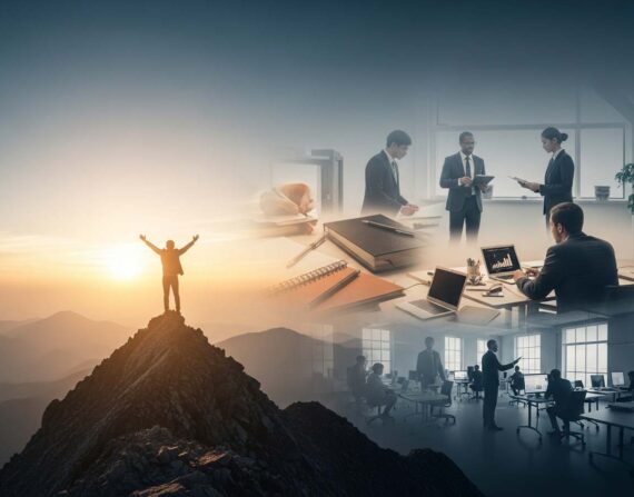 Truth About Overnight Success