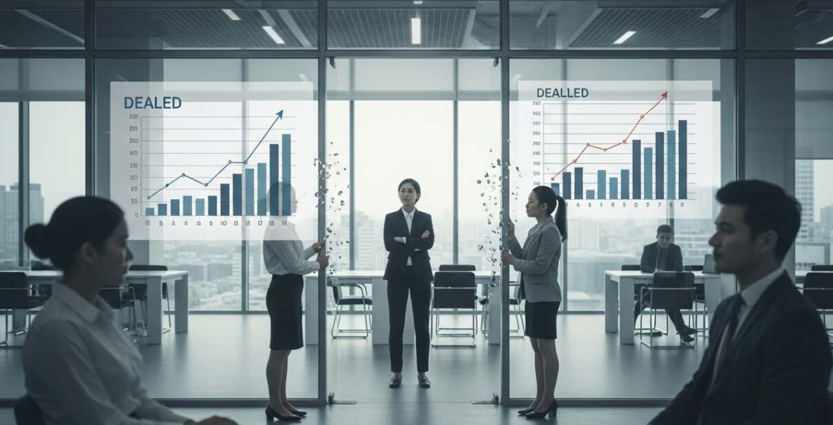 Business Trust Issues