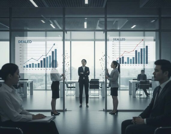 Business Trust Issues