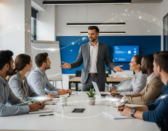 The Power of Effective Communication in Business Growth