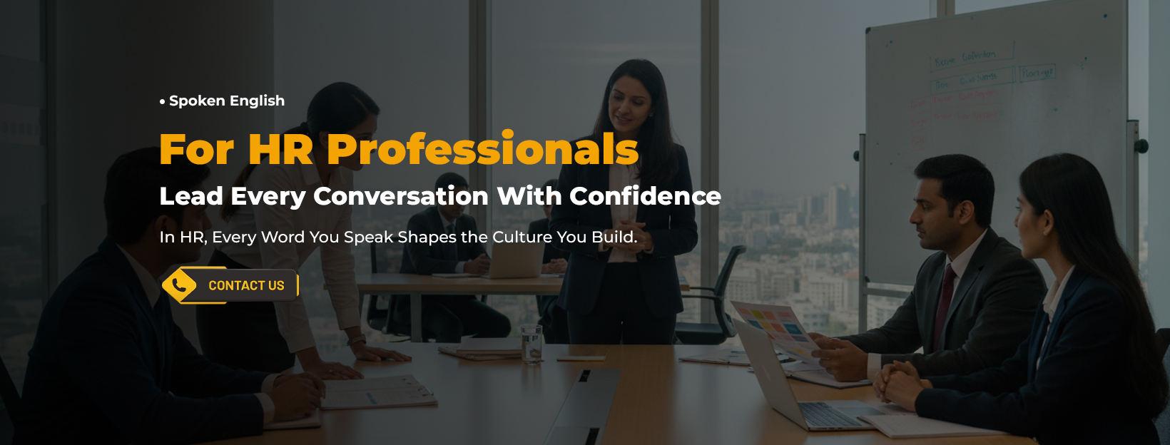 Spoken English for HR Professionals