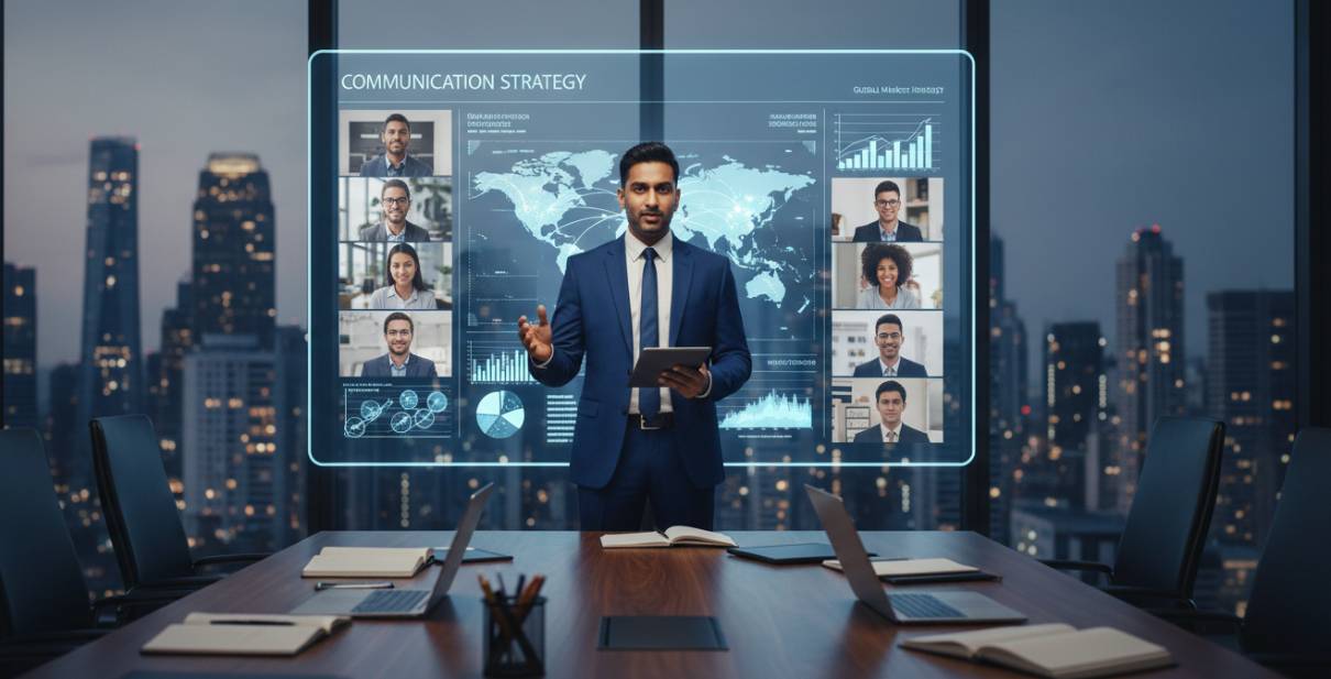 How Entrepreneurs Can Improve Communication for International Clients