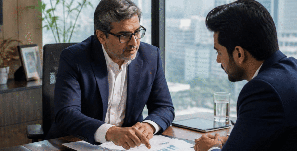Business Consultant in Mumbai