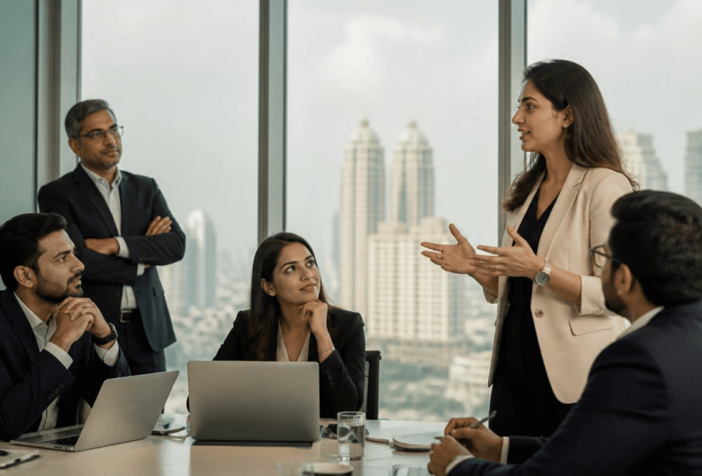 English Communication Skills for Professionals