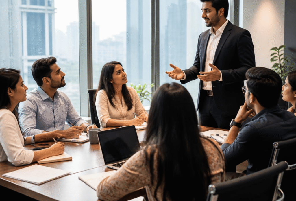 Communication Skills Training in Mumbai
