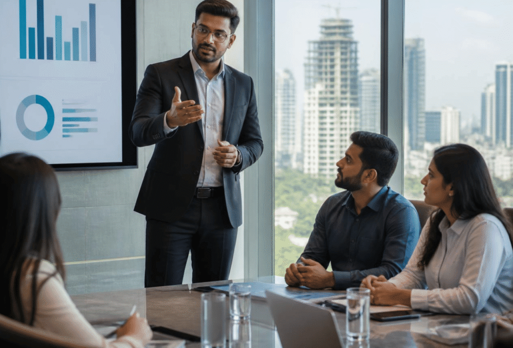 How to Improve Presentation Skills