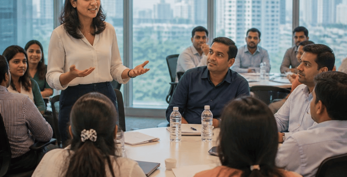 Soft Skills Training in Mumbai