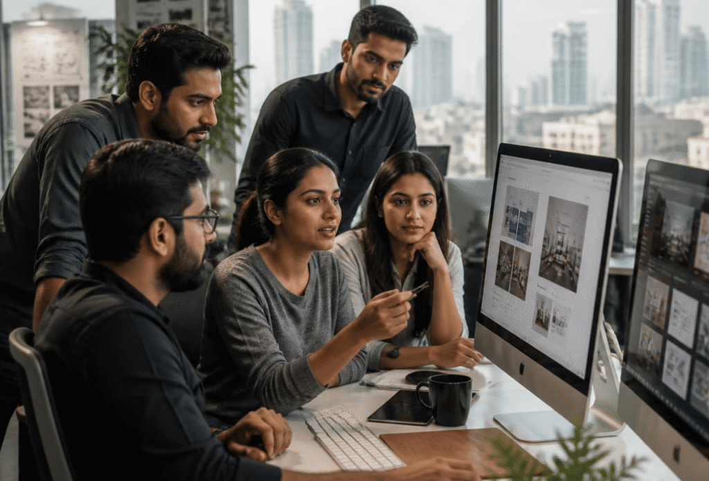 Website Design Company in Mumbai