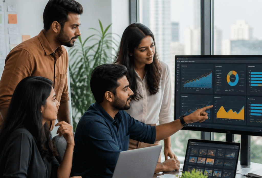 Digital Marketing for Small Businesses