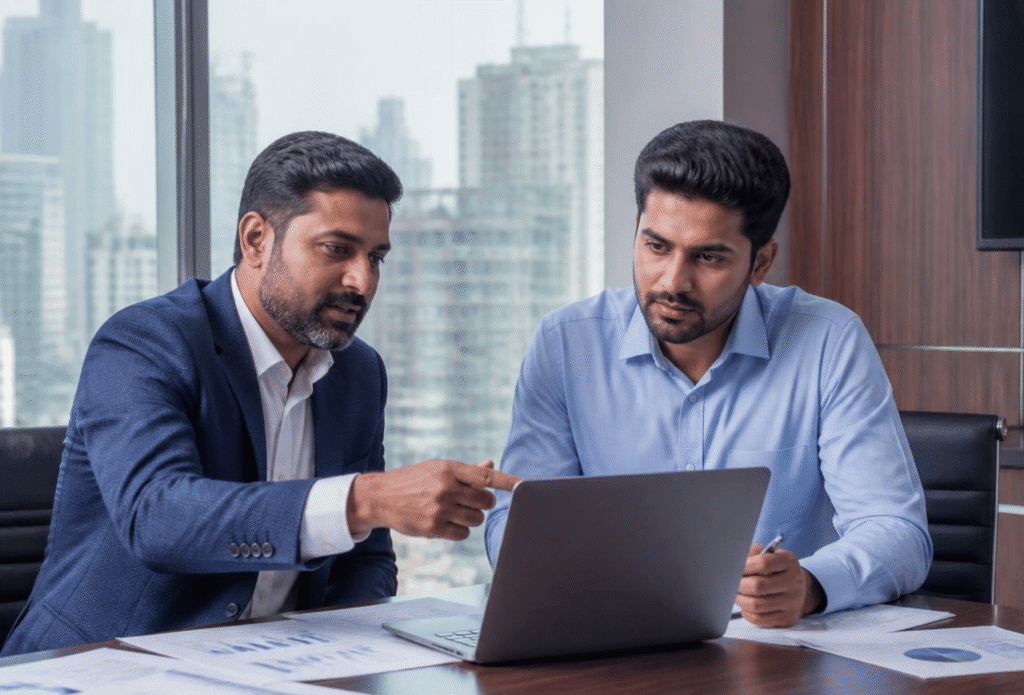 Business Consulting Services in Mumbai