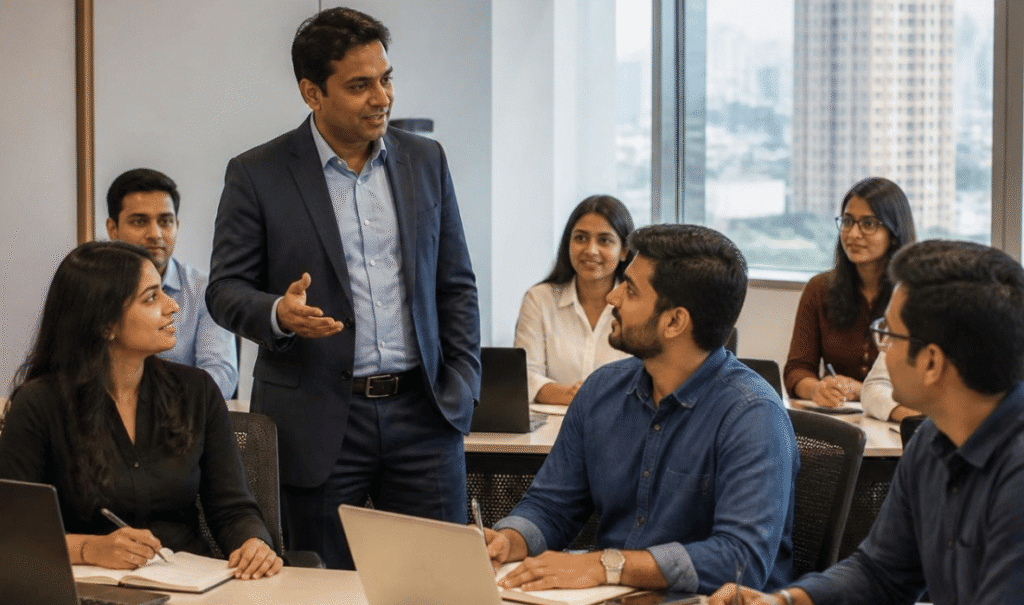 Spoken English Classes in Mumbai for Working Professionals