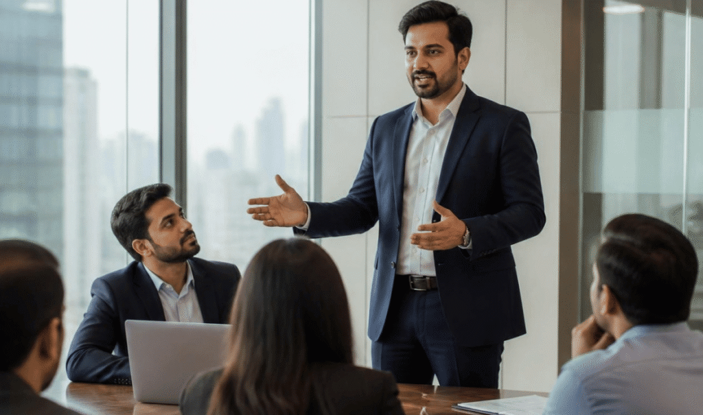 English Communication Skills for Entrepreneurs