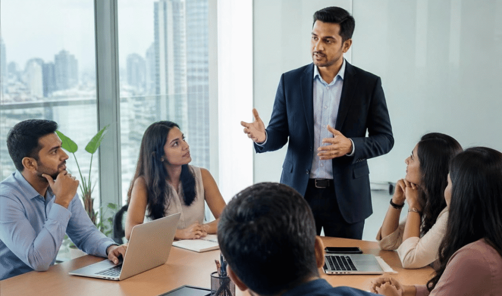 English Speaking Course for Professionals