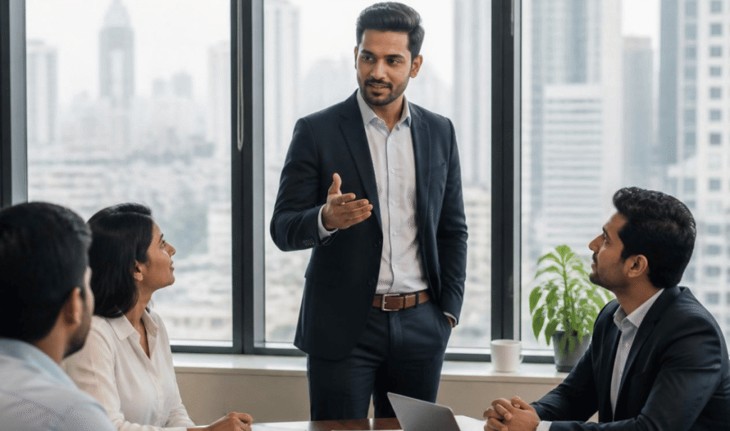 English Communication Classes in Mumbai