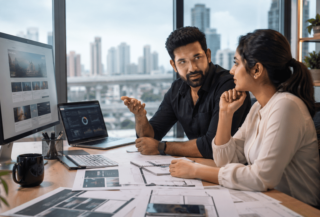 Website Development Cost in Mumbai