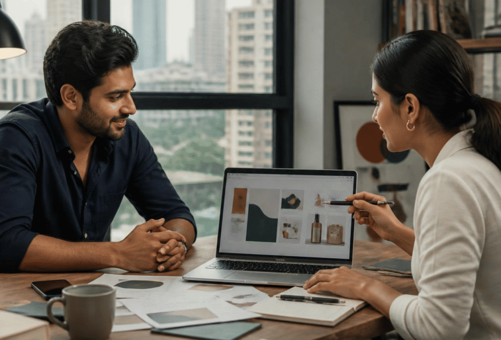 Branding for Small Businesses in Mumbai
