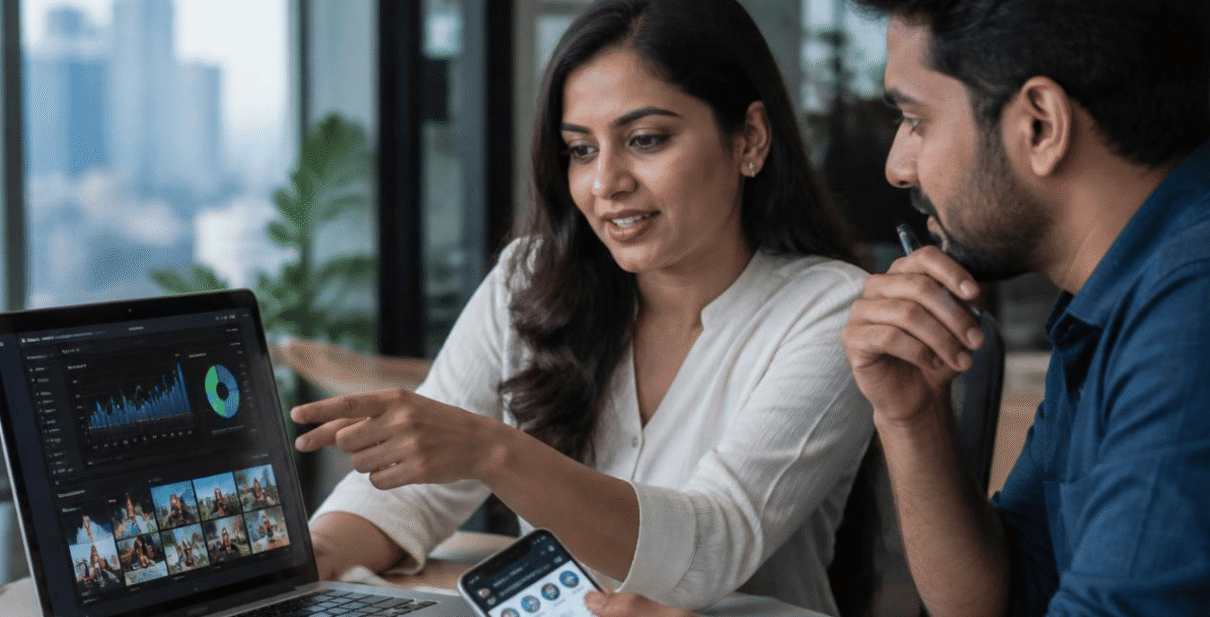 Digital Marketing for Small Businesses