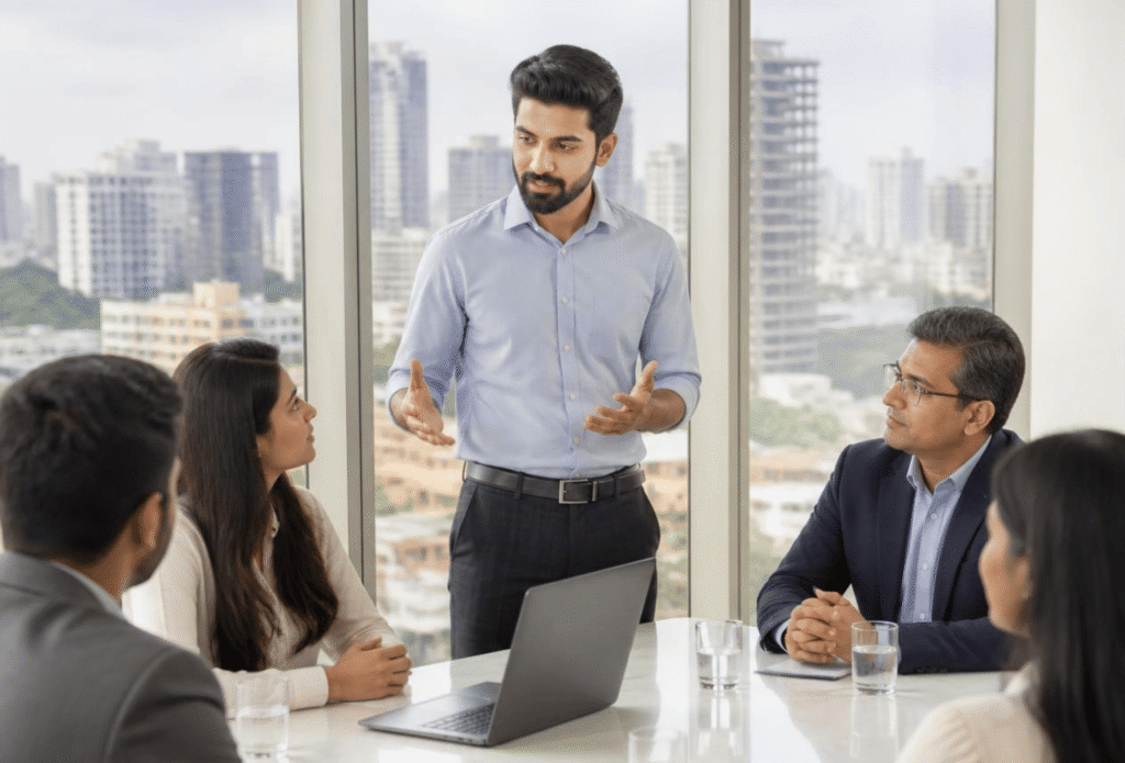 Spoken English Classes in Mumbai