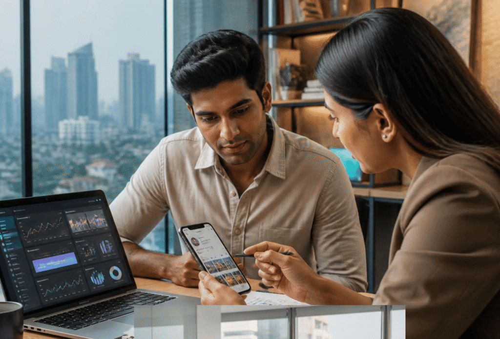 Digital Marketing for Small Businesses