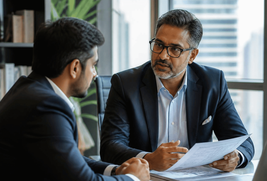Business Consultant in Mumbai