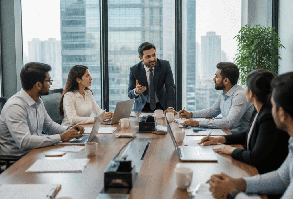 Corporate English Training in Mumbai