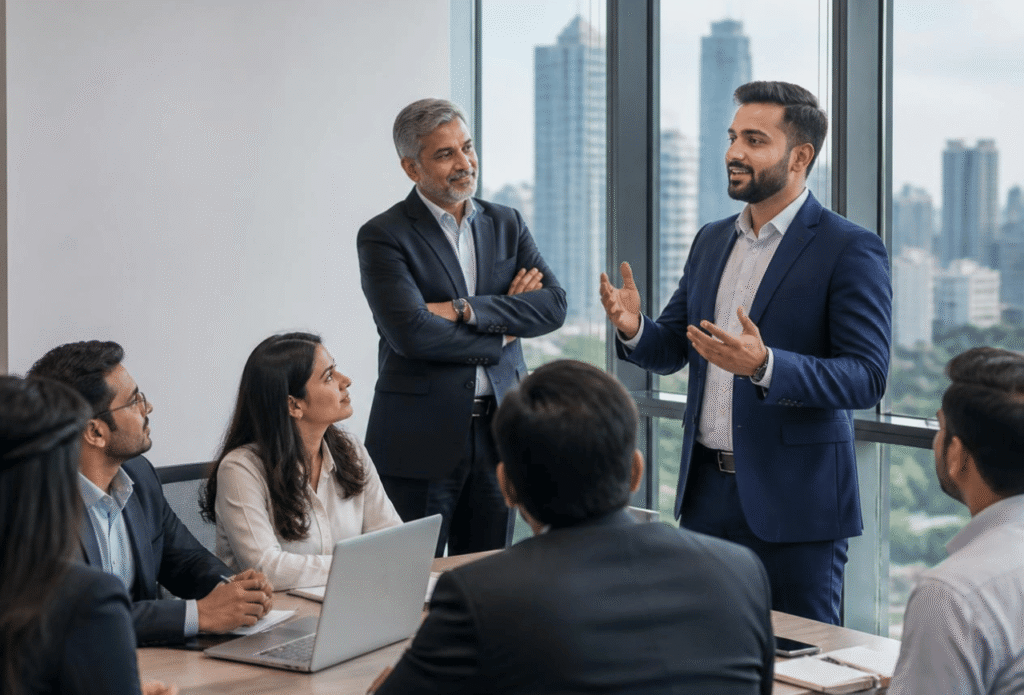 English Communication Skills for Professionals