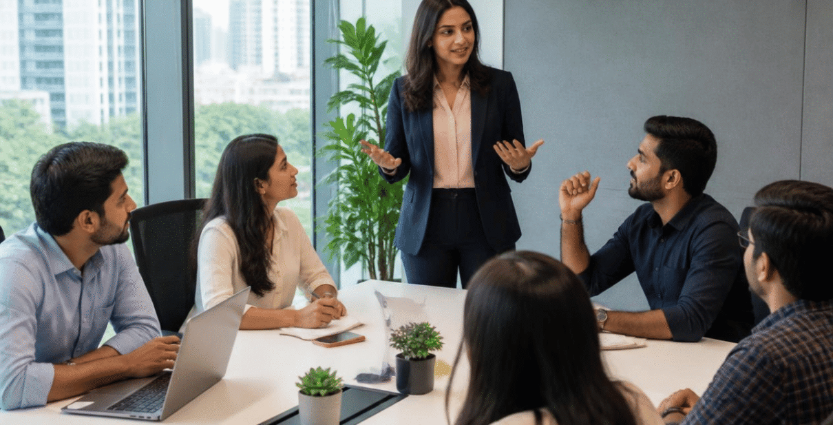 Communication Skills Training in Mumbai