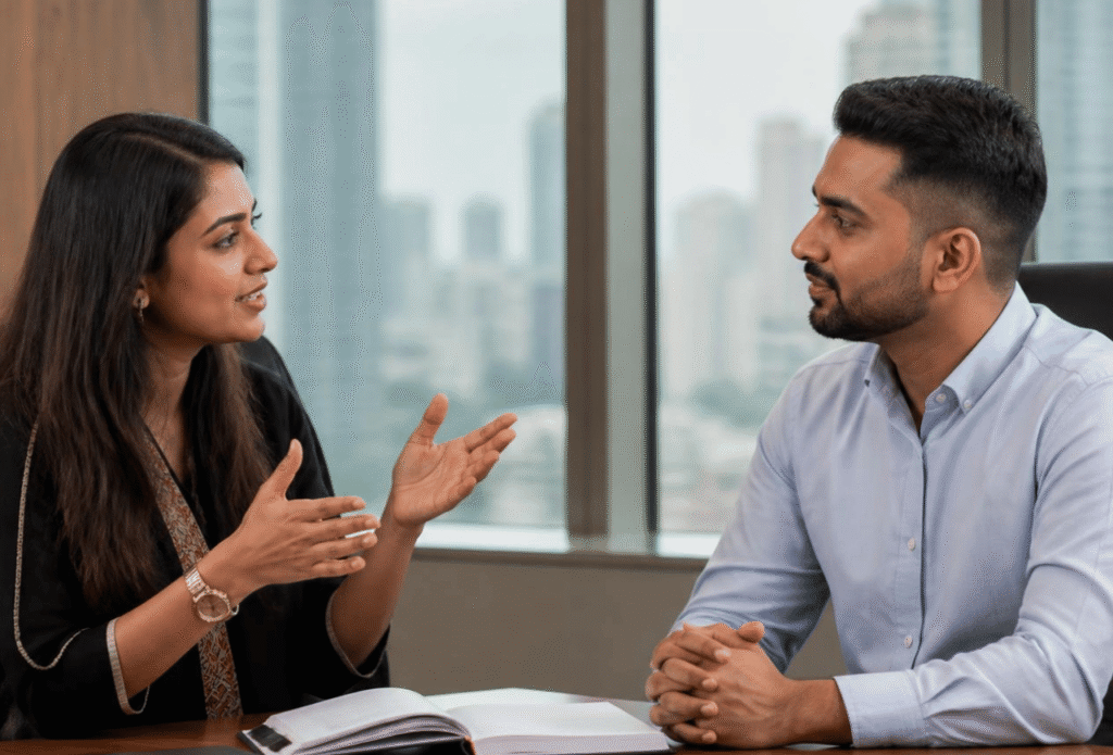Personal English Coaching in Mumbai