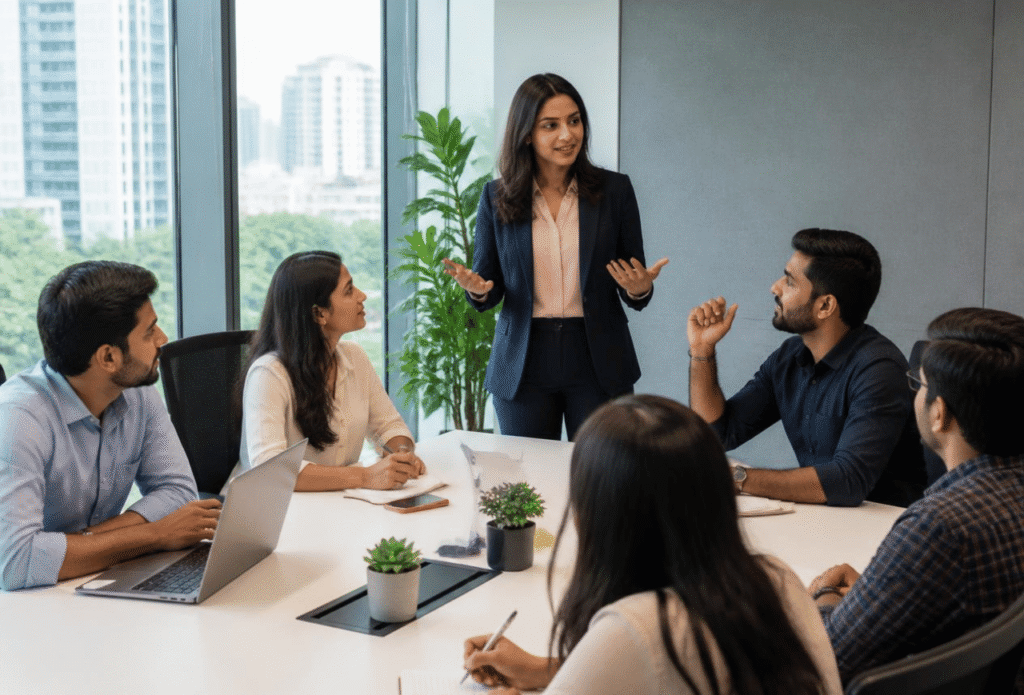 How to Improve Presentation Skills
