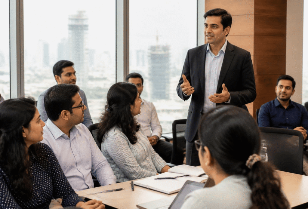 Soft Skills Training in Mumbai
