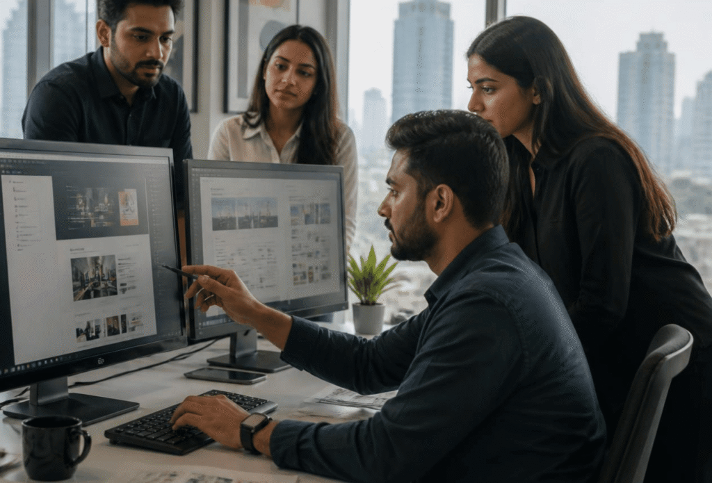 Website Design Company in Mumbai