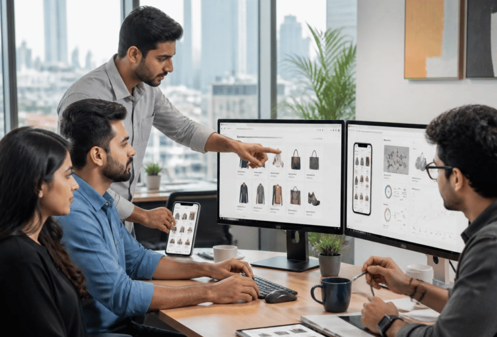 E-commerce Website Development Mumbai