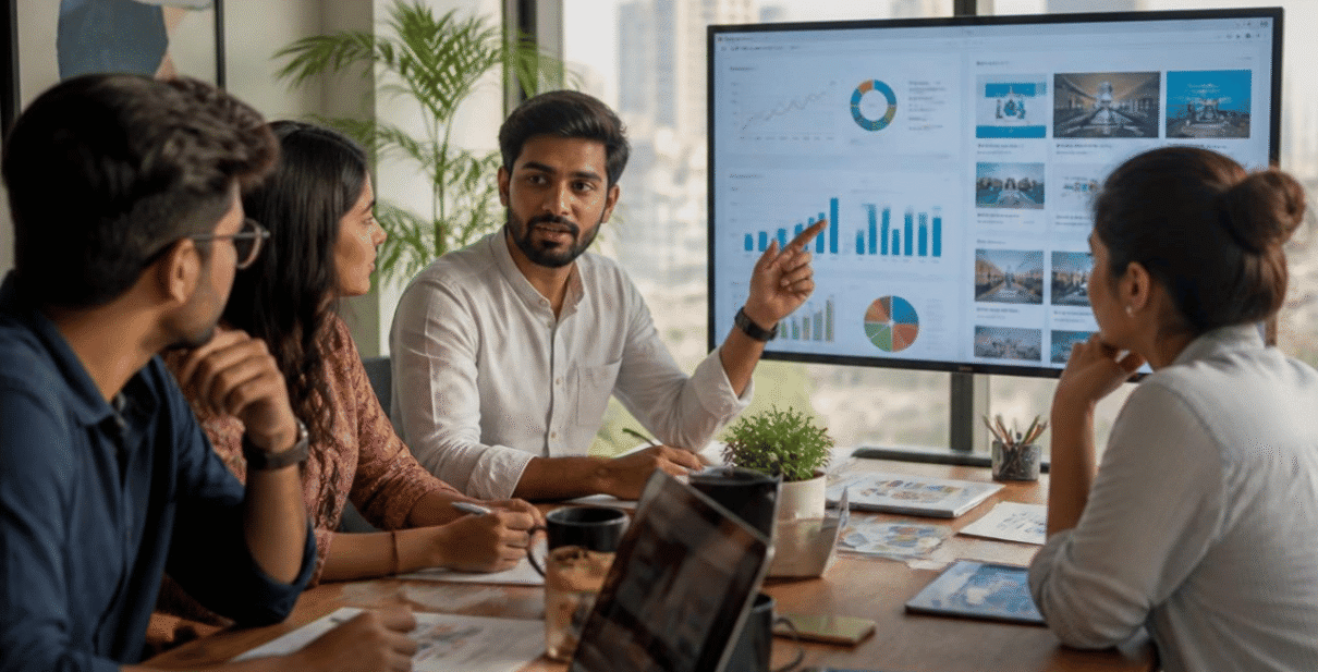Digital Marketing for Small Businesses