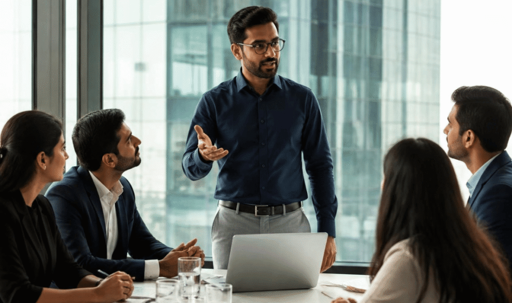 English Communication Skills for Entrepreneurs