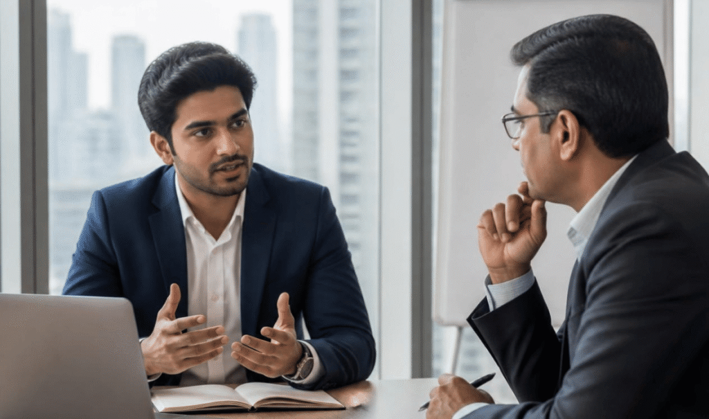 Personal English Coaching
