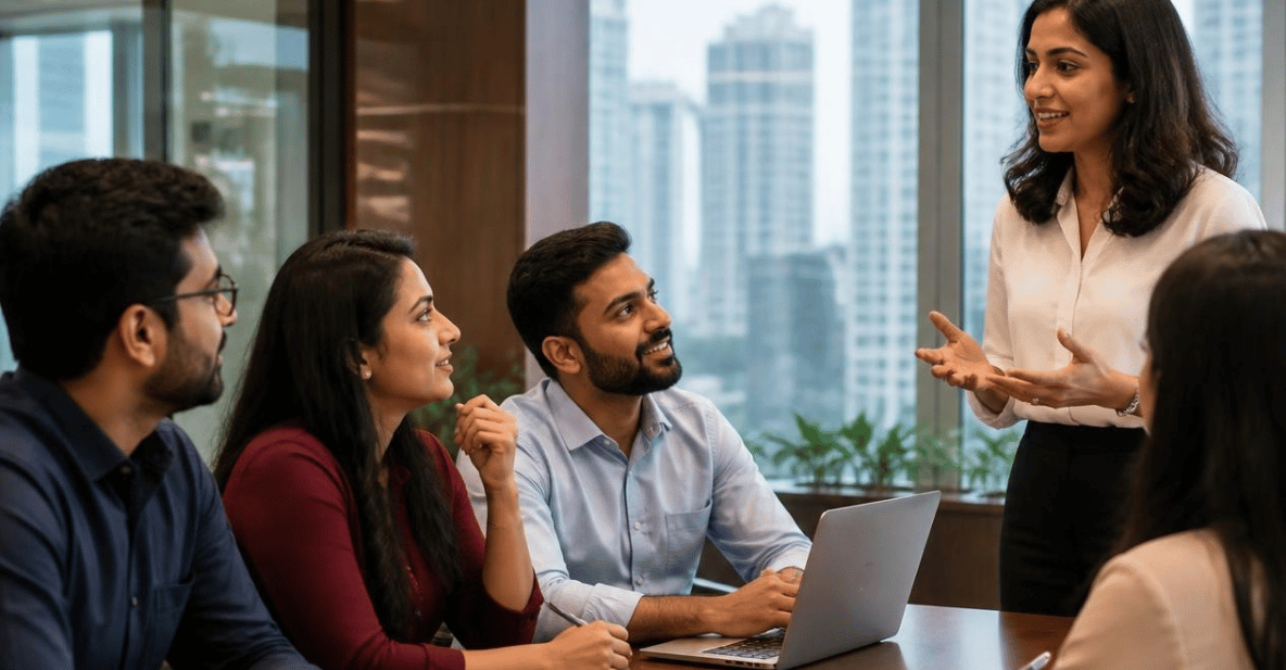 English Speaking Course for Professionals