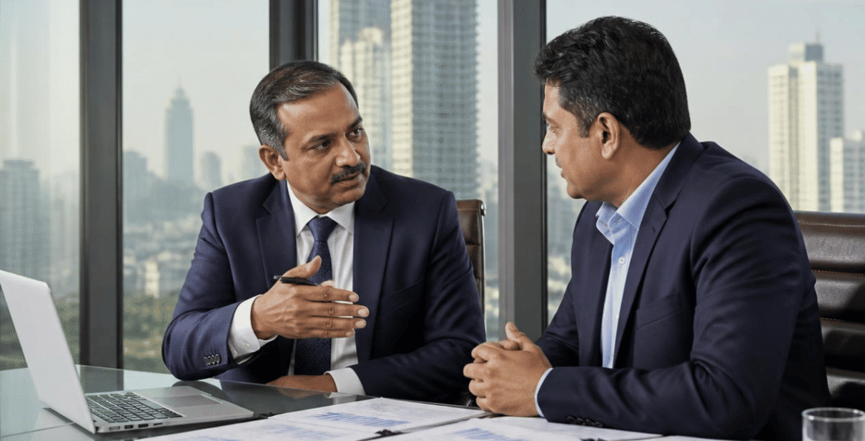 Business Consulting Services in Mumbai