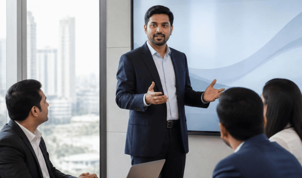 Improve Public Speaking Skills