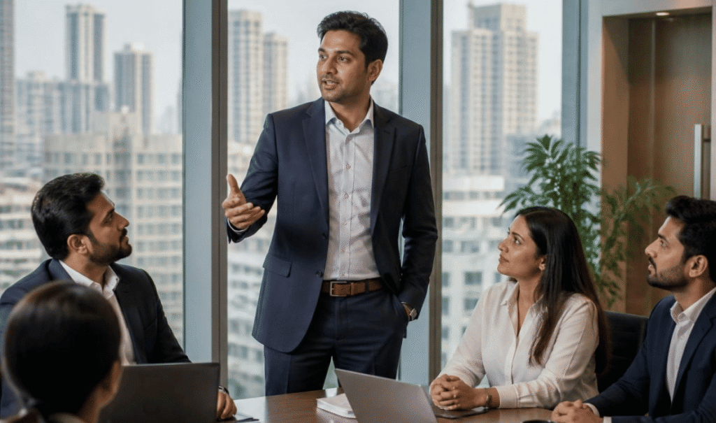 English Communication Classes in Mumbai