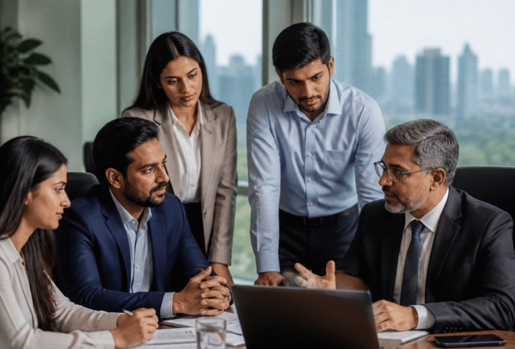 HR Consulting Services in Mumbai