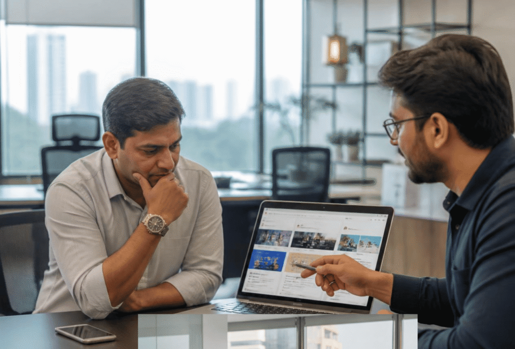 Website Development Cost in Mumbai