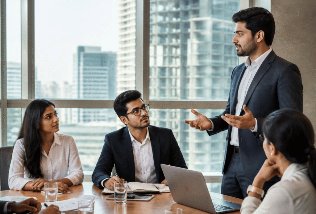 Spoken English Classes in Mumbai
