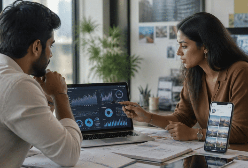 Digital Marketing for Small Businesses