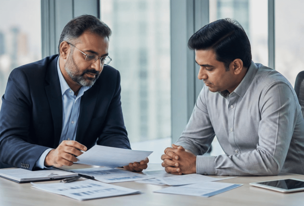 Business Consultant in Mumbai