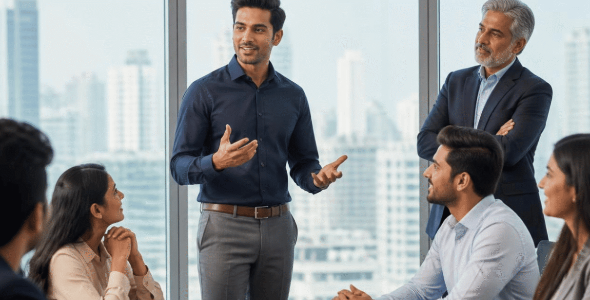 English Communication Skills for Professionals