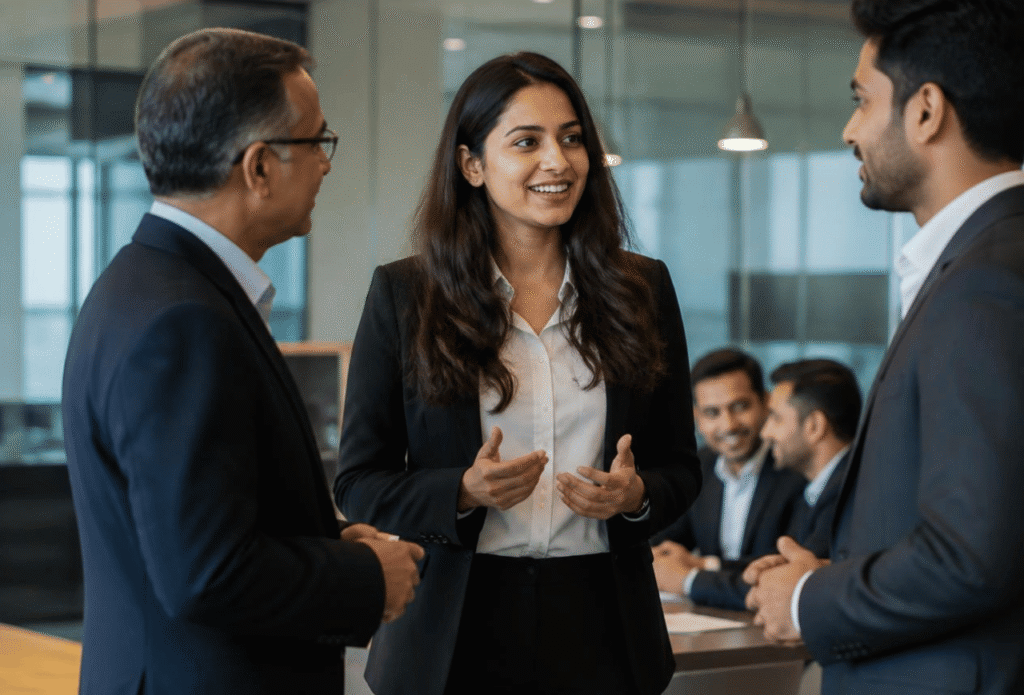 Business Communication Skills